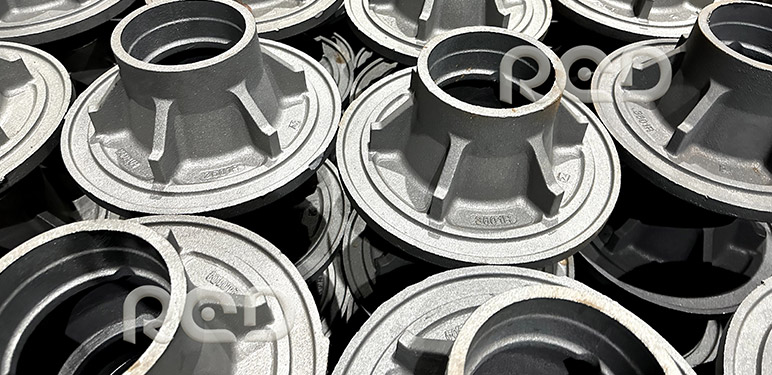 Cubo de rueda para camiones pesados: estructura, función y proceso de fabricación