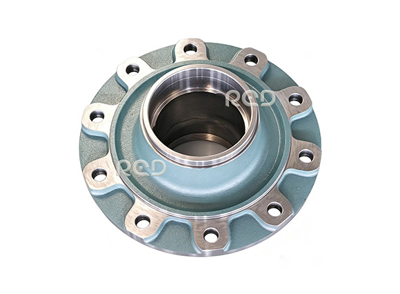 Cubo de rueda FUWA OEM 3601R