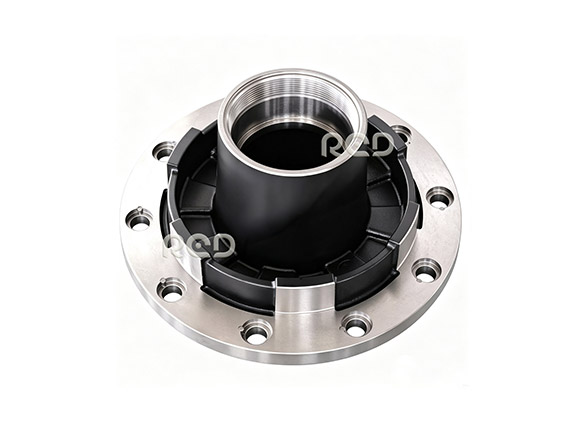Cubo de rueda BPW OEM 327248320