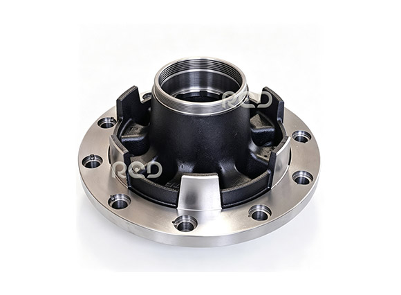 Cubo de rueda BPW OEM 327248320