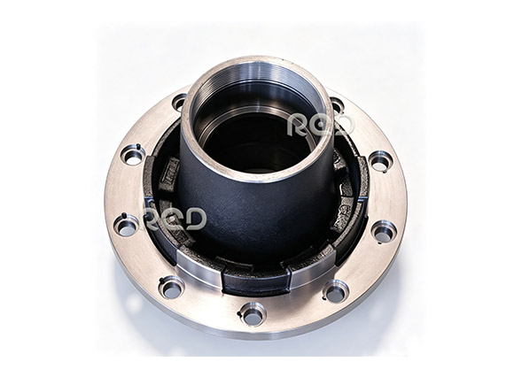 Cubo de rueda BPW OEM 327248320