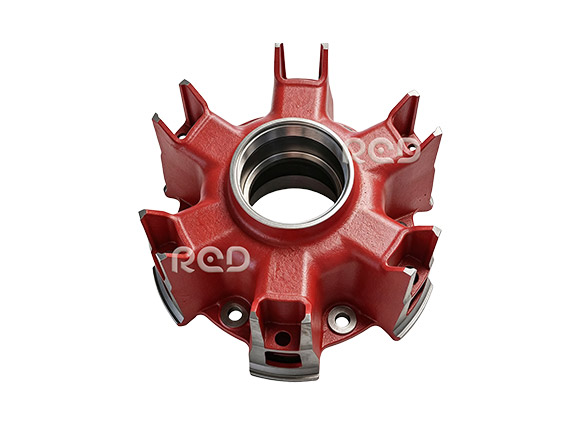 Cubo de rueda de 6 radios OEM 604202220