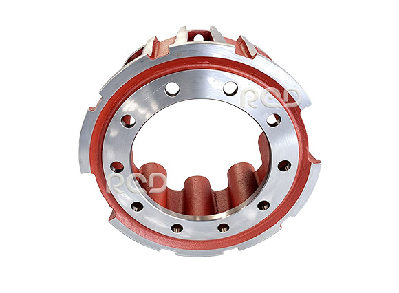 Cubo de rueda de 6 radios OEM 604202220