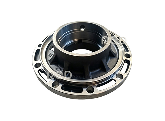 Cubo de rueda HOWO OEM 199112340009