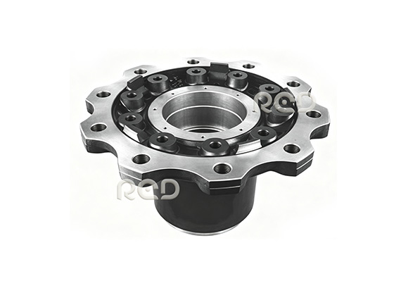 Cubo de rueda Mercedes-Benz OEM 9423341201