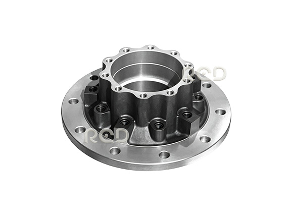 Cubo de rueda MAN OEM 81357013128