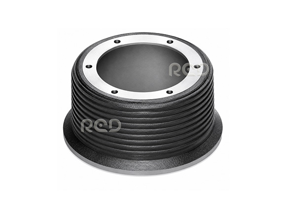 Tambor de freno IVECO OEM 7160106