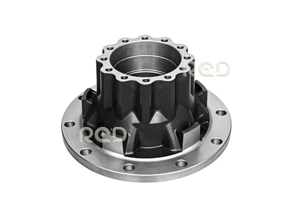 Cubo de rueda MAN OEM 81357013147