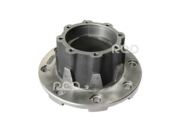 Cubo de rueda IVECO OEM 7186803